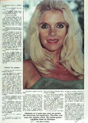 ABC MADRID 21-10-1984 página 131