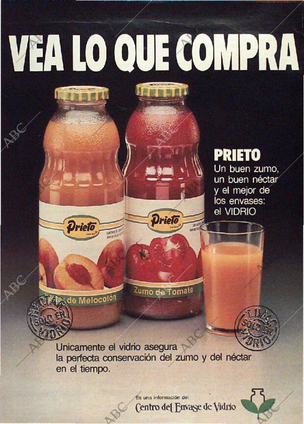 ABC MADRID 21-10-1984 página 132