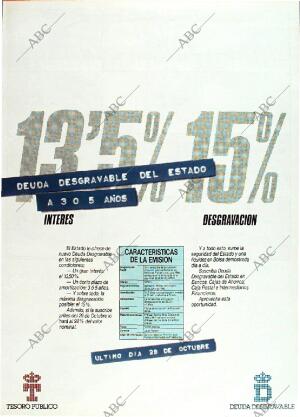 ABC MADRID 21-10-1984 página 133