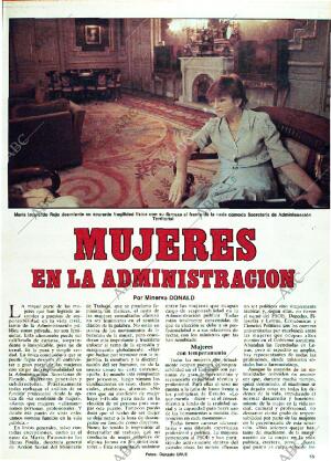 ABC MADRID 21-10-1984 página 135