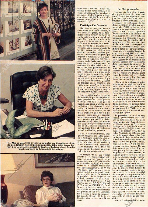 ABC MADRID 21-10-1984 página 136