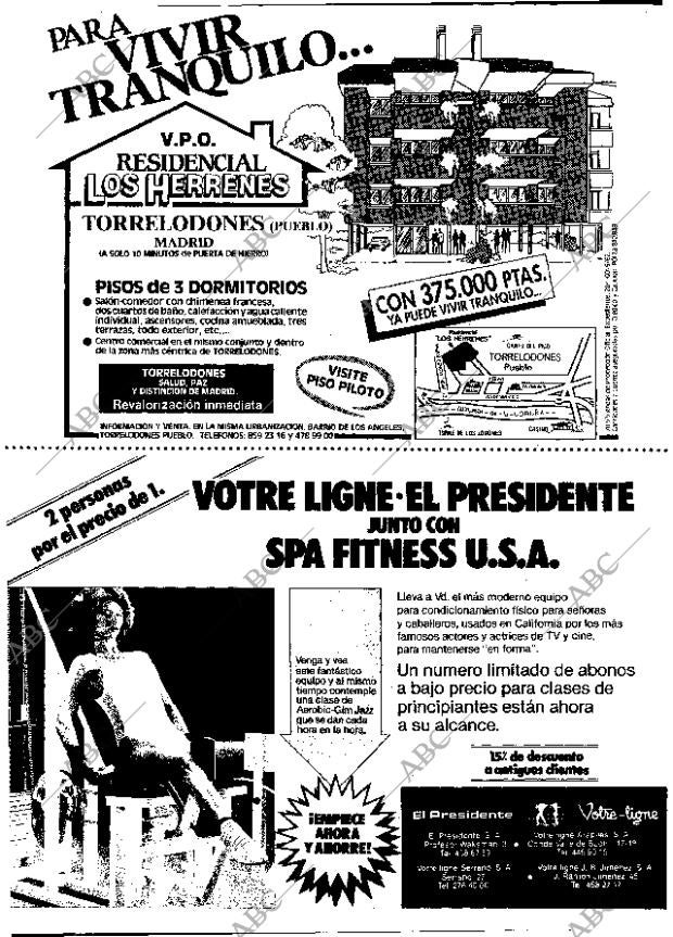 ABC MADRID 21-10-1984 página 14