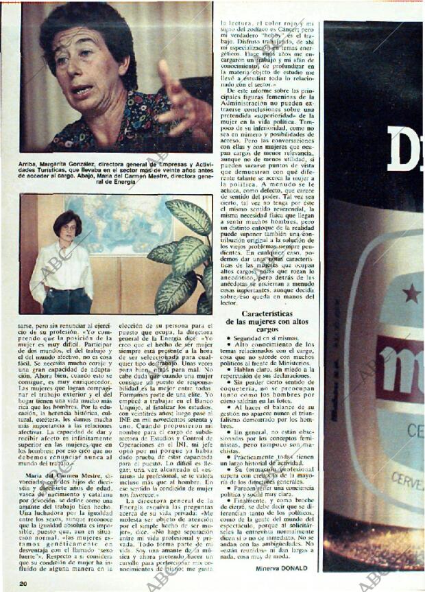 ABC MADRID 21-10-1984 página 140