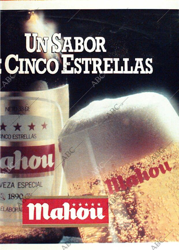 ABC MADRID 21-10-1984 página 141