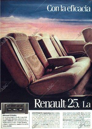 ABC MADRID 21-10-1984 página 142