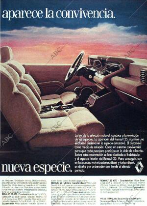 ABC MADRID 21-10-1984 página 143