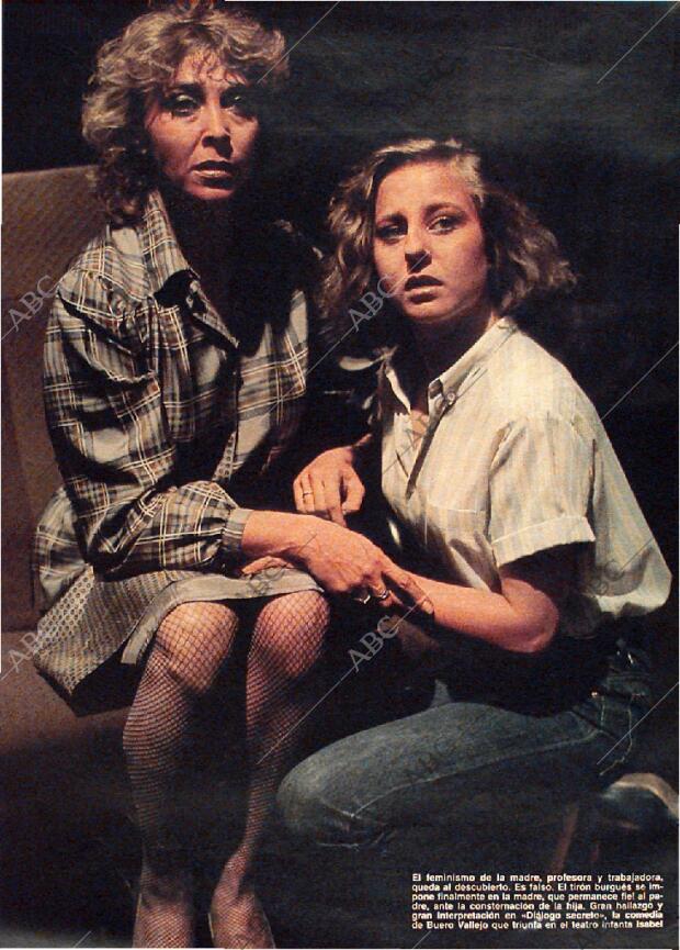 ABC MADRID 21-10-1984 página 146