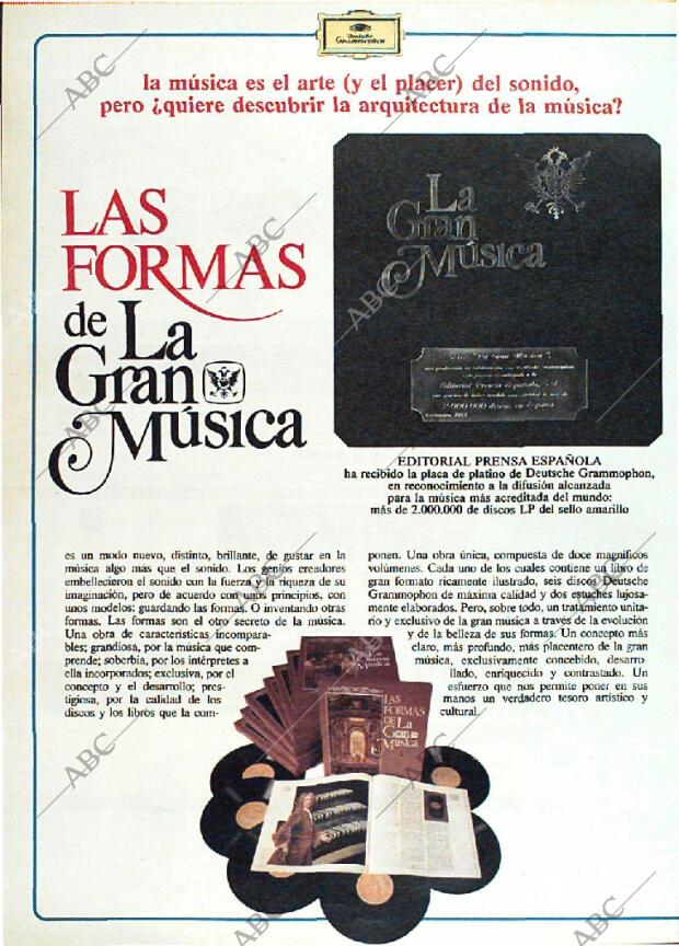 ABC MADRID 21-10-1984 página 150