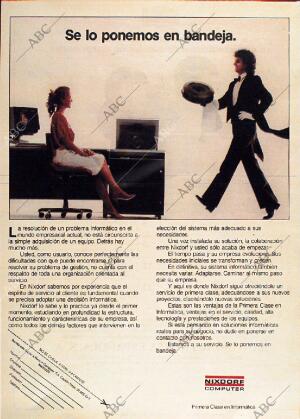 ABC MADRID 21-10-1984 página 152