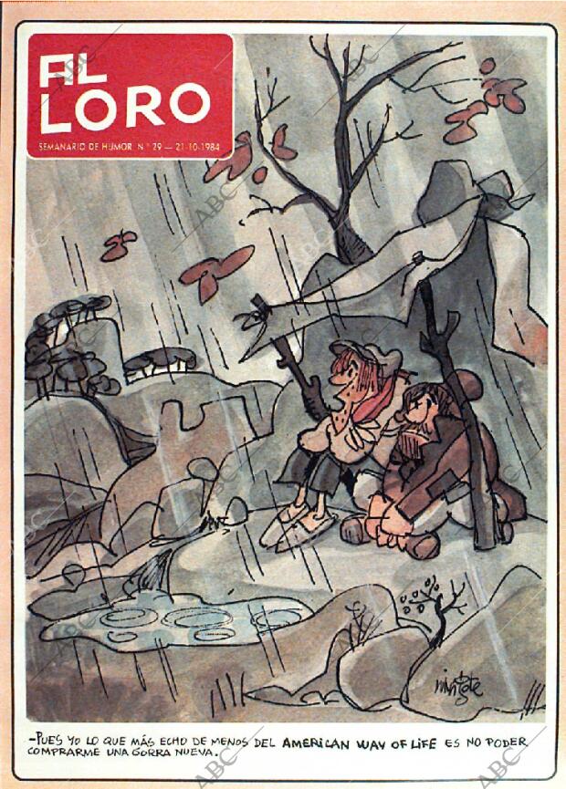 ABC MADRID 21-10-1984 página 153