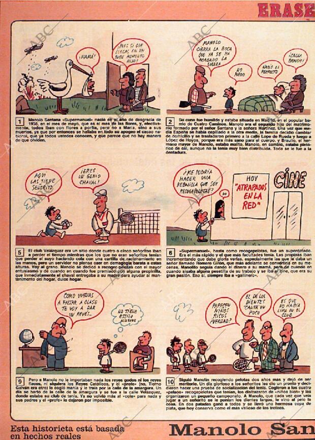 ABC MADRID 21-10-1984 página 156