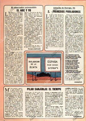 ABC MADRID 21-10-1984 página 158