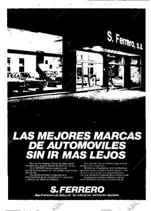 ABC MADRID 21-10-1984 página 16