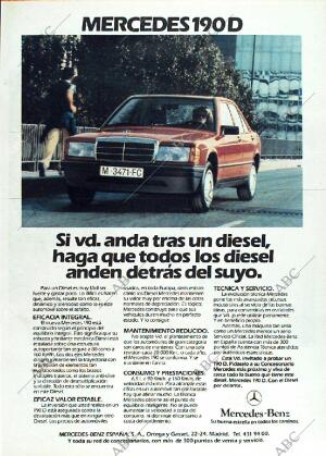 ABC MADRID 21-10-1984 página 161