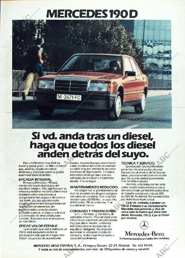 ABC MADRID 21-10-1984 página 161