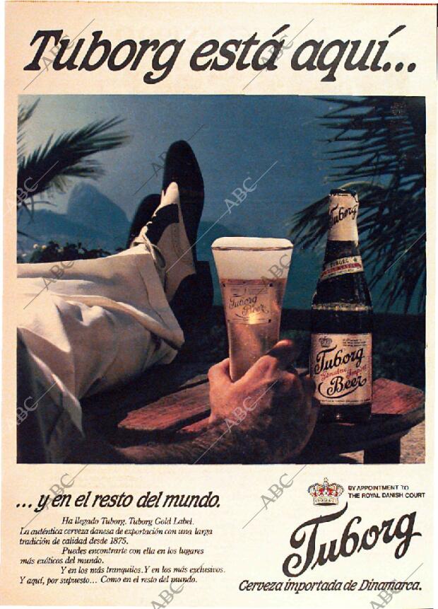 ABC MADRID 21-10-1984 página 162