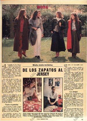 ABC MADRID 21-10-1984 página 163