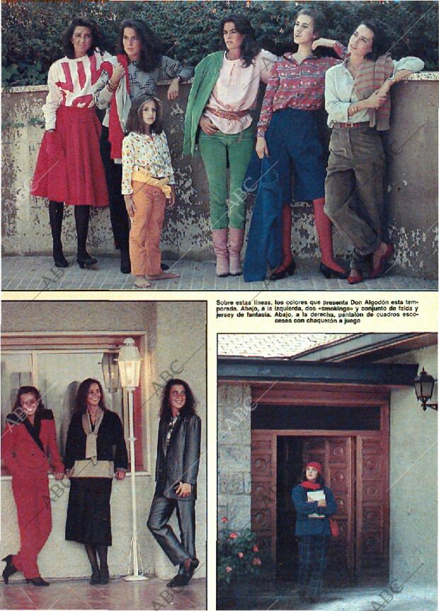 ABC MADRID 21-10-1984 página 165