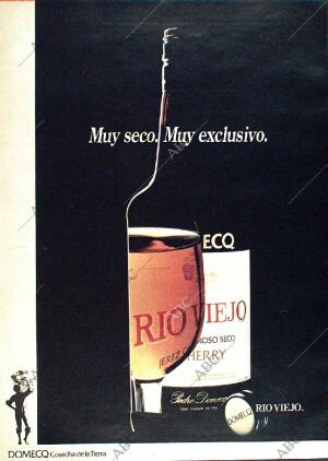 ABC MADRID 21-10-1984 página 166