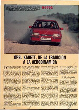 ABC MADRID 21-10-1984 página 168