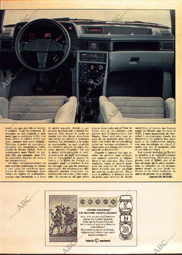 ABC MADRID 21-10-1984 página 169