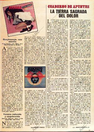 ABC MADRID 21-10-1984 página 171