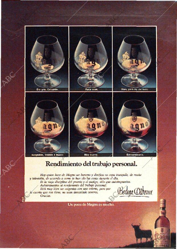 ABC MADRID 21-10-1984 página 172