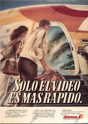 ABC MADRID 21-10-1984 página 173