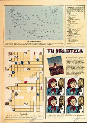 ABC MADRID 21-10-1984 página 180