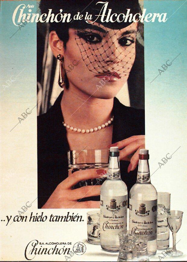 ABC MADRID 21-10-1984 página 181