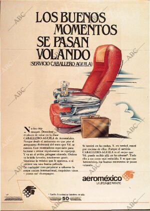 ABC MADRID 21-10-1984 página 182