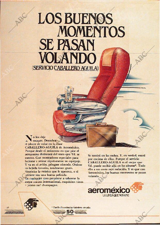 ABC MADRID 21-10-1984 página 182