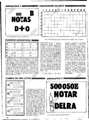 ABC MADRID 21-10-1984 página 186