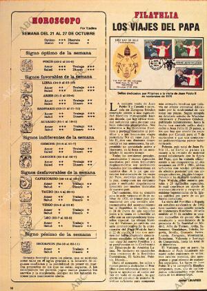 ABC MADRID 21-10-1984 página 188