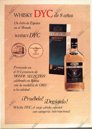 ABC MADRID 21-10-1984 página 192