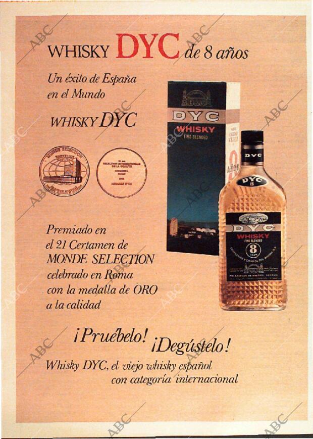 ABC MADRID 21-10-1984 página 192