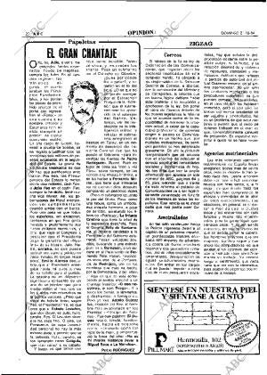 ABC MADRID 21-10-1984 página 20