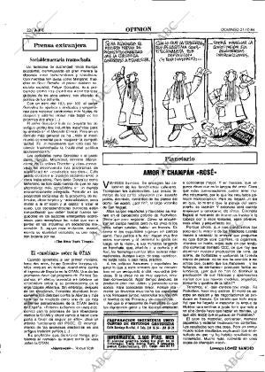 ABC MADRID 21-10-1984 página 22