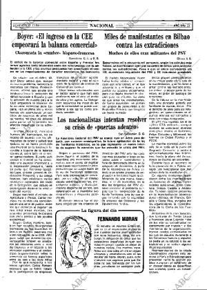 ABC MADRID 21-10-1984 página 23