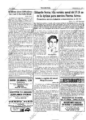 ABC MADRID 21-10-1984 página 26