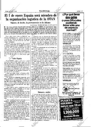 ABC MADRID 21-10-1984 página 27