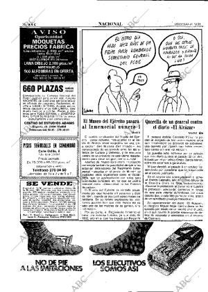 ABC MADRID 21-10-1984 página 30