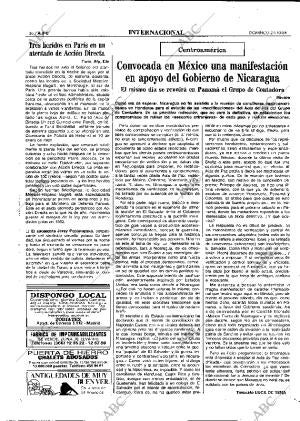 ABC MADRID 21-10-1984 página 36