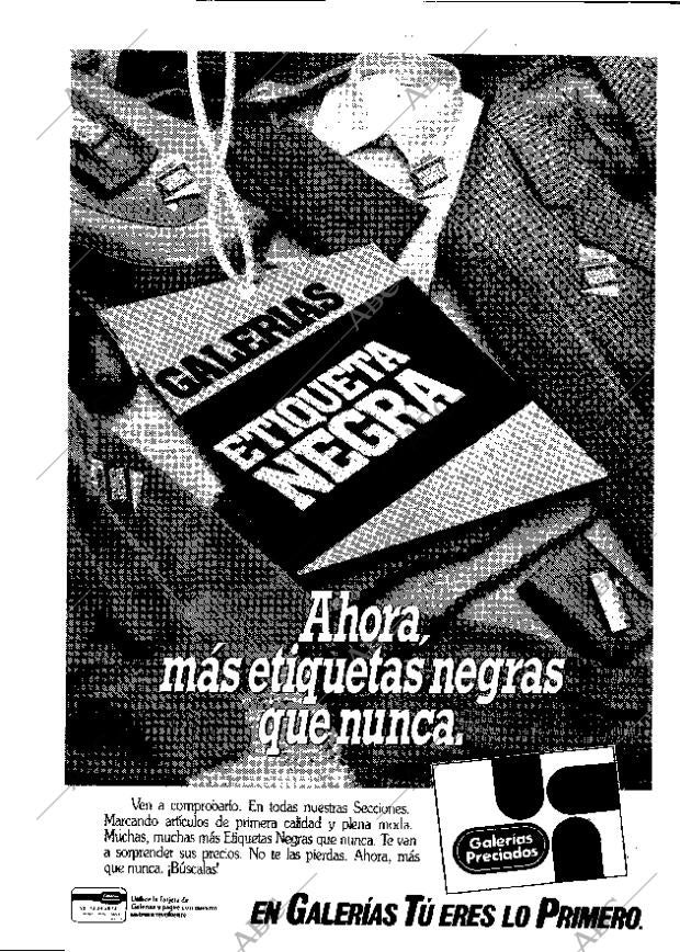 ABC MADRID 21-10-1984 página 4