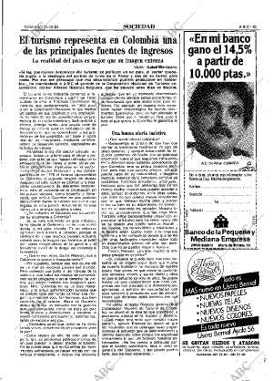 ABC MADRID 21-10-1984 página 45