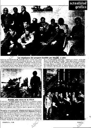 ABC MADRID 21-10-1984 página 5