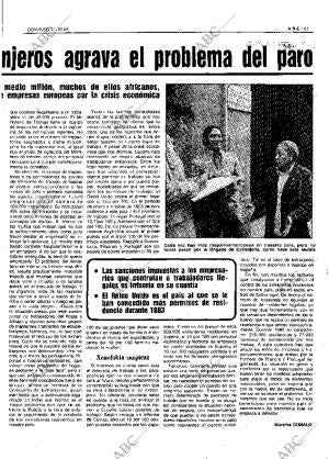ABC MADRID 21-10-1984 página 61