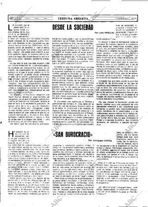 ABC MADRID 21-10-1984 página 62