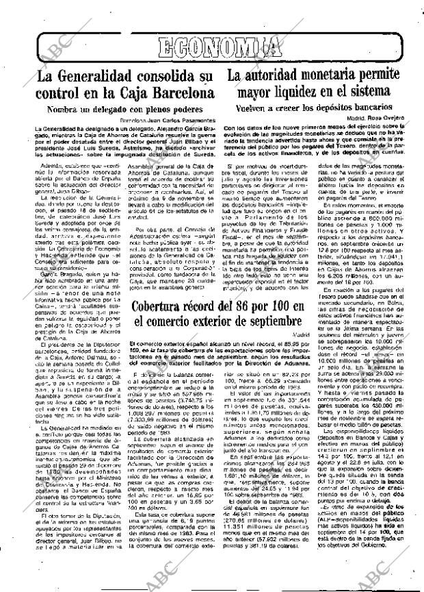 ABC MADRID 21-10-1984 página 63