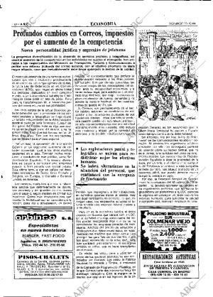ABC MADRID 21-10-1984 página 64